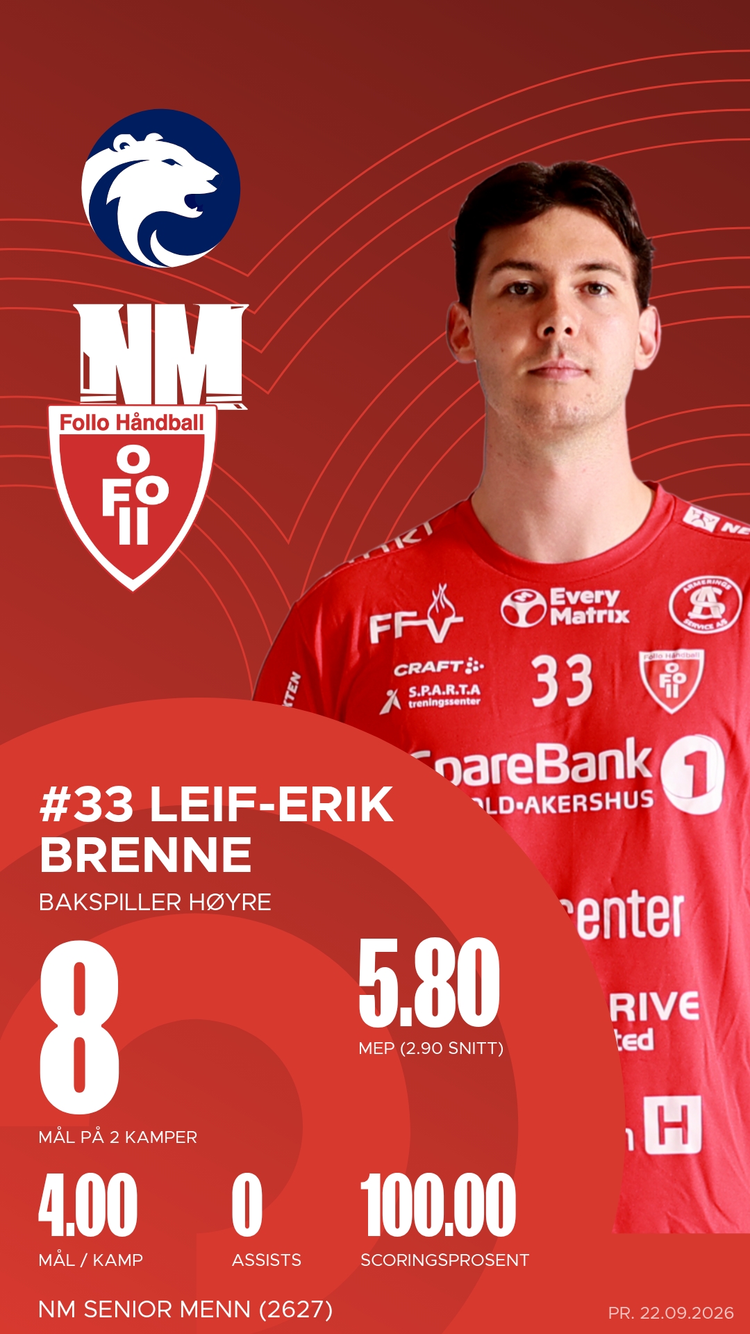 Leif-Erik Brenne